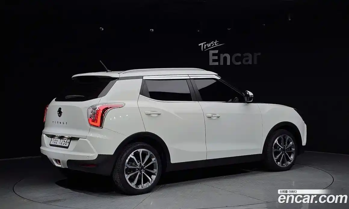 SsangYong TIBOLI 2018 1.6 Автомат в Москве № 28997, фото 15