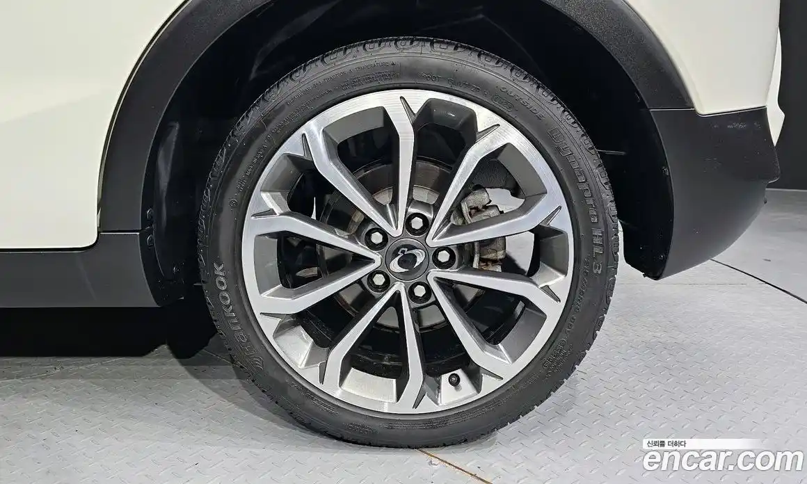 SsangYong TIBOLI 2018 1.6 Автомат в Москве № 28997, фото 16