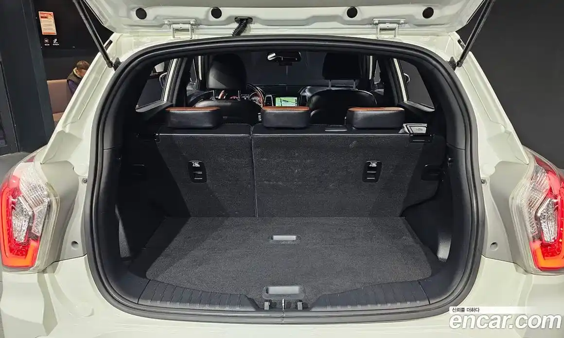 SsangYong TIBOLI 2018 1.6 Автомат в Москве № 28997, фото 18