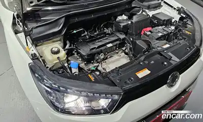 SsangYong TIBOLI 2018 1.6 Автомат в Москве № 28997, миниатюра 2