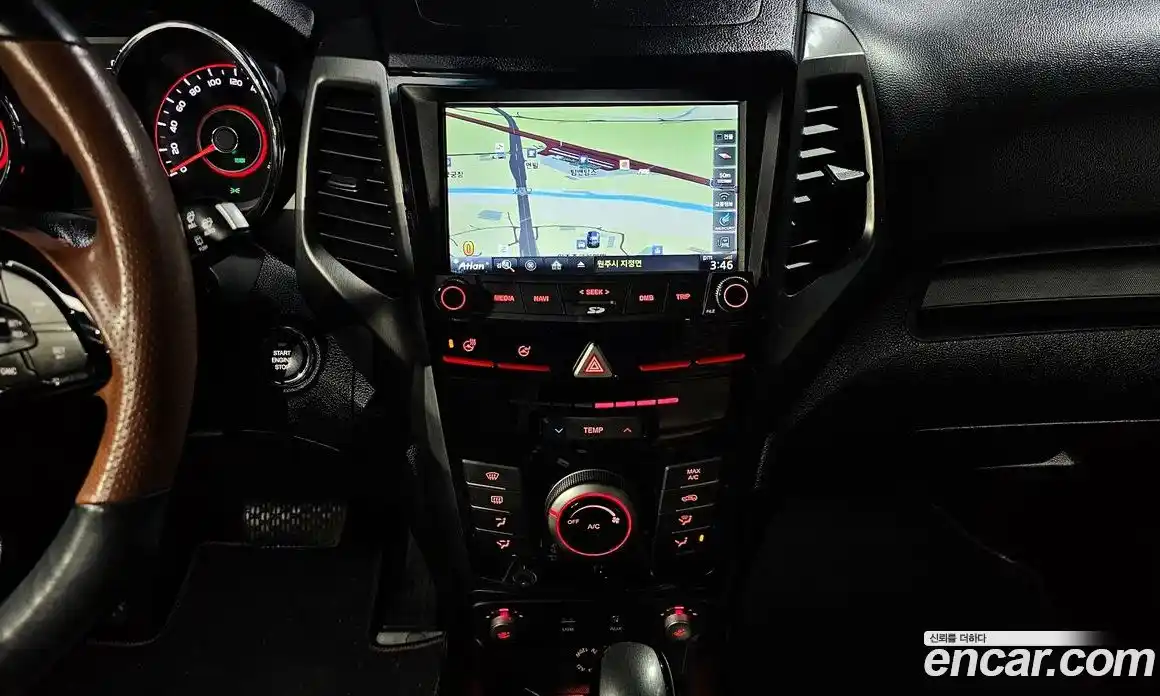 SsangYong TIBOLI 2018 1.6 Автомат в Москве № 28997, фото 3