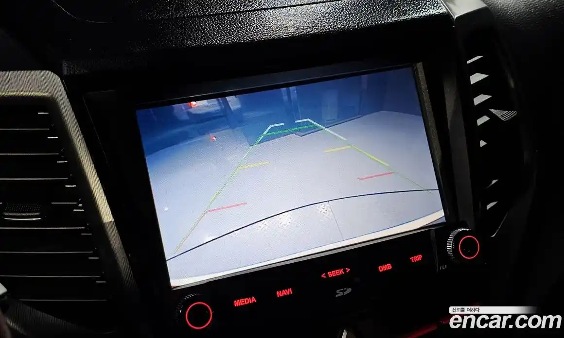 SsangYong TIBOLI 2018 1.6 Автомат в Москве № 28997, фото 4