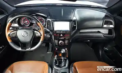SsangYong TIBOLI 2018 1.6 Автомат в Москве № 28997, миниатюра 6