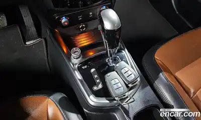 SsangYong TIBOLI 2018 1.6 Автомат в Москве № 28997, миниатюра 7