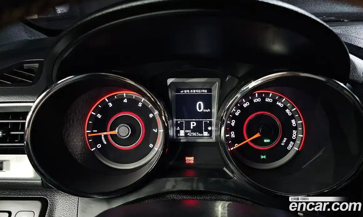 SsangYong TIBOLI 2018 1.6 Автомат в Москве № 28997, фото 8