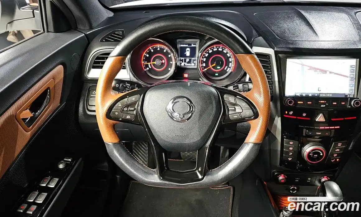 SsangYong TIBOLI 2018 1.6 Автомат в Москве № 28997, фото 10