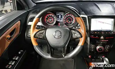 SsangYong TIBOLI 2018 1.6 Автомат в Москве № 28997, миниатюра 10