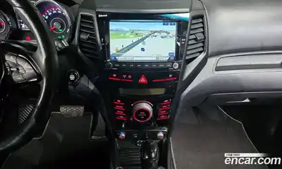 SsangYong TIBOLI, 2017