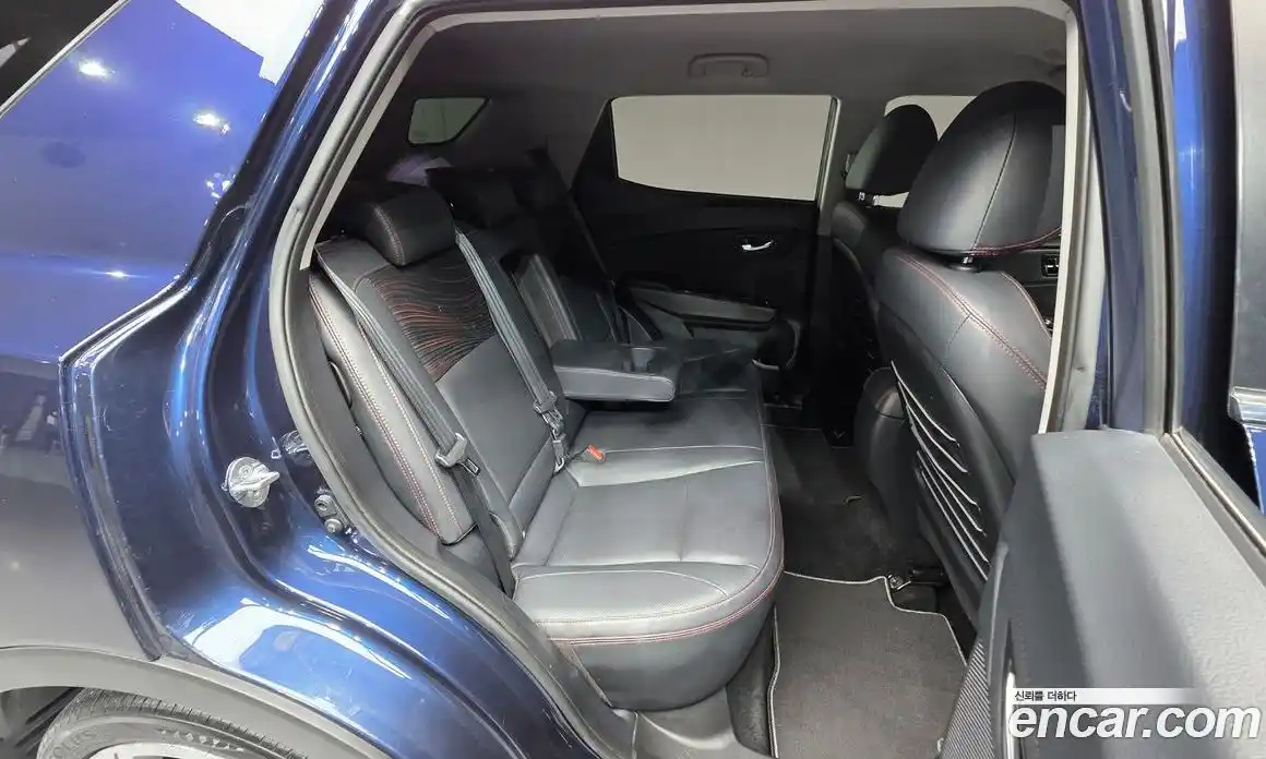 SsangYong TIBOLI 2017 1.6 Автомат в Москве № 29143, фото 11