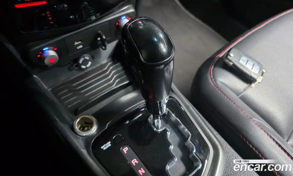 SsangYong TIBOLI 2017 1.6 Автомат в Москве № 29143, фото 13