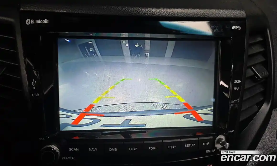 SsangYong TIBOLI 2017 1.6 Автомат в Москве № 29143, фото 14