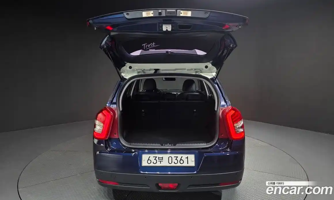 SsangYong TIBOLI 2017 1.6 Автомат в Москве № 29143, фото 15