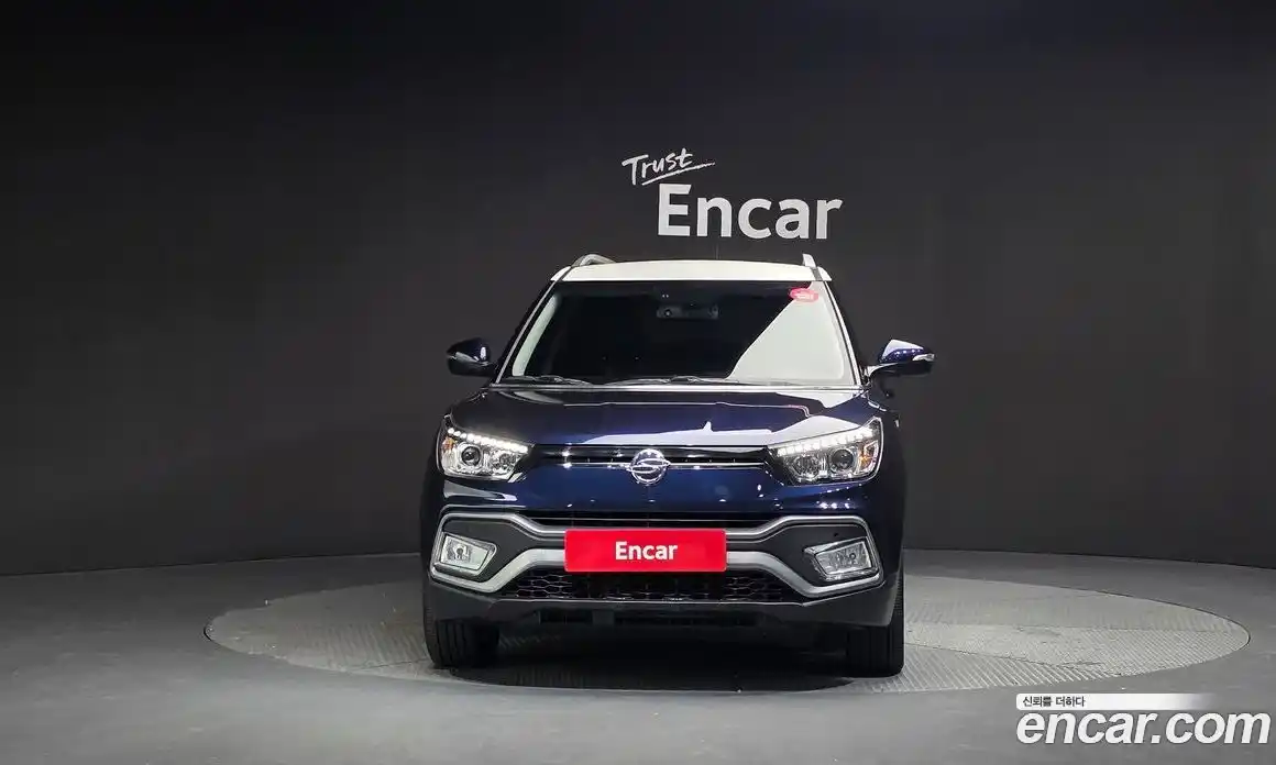 SsangYong TIBOLI 2017 1.6 Автомат в Москве № 29143, фото 16