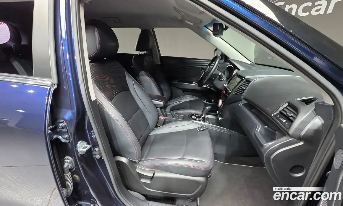 SsangYong TIBOLI 2017 1.6 Автомат в Москве № 29143, фото 17