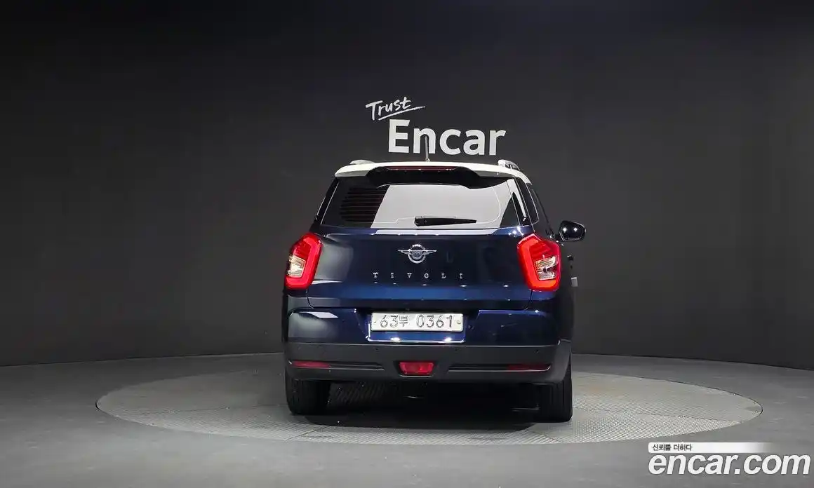 SsangYong TIBOLI 2017 1.6 Автомат в Москве № 29143, фото 18