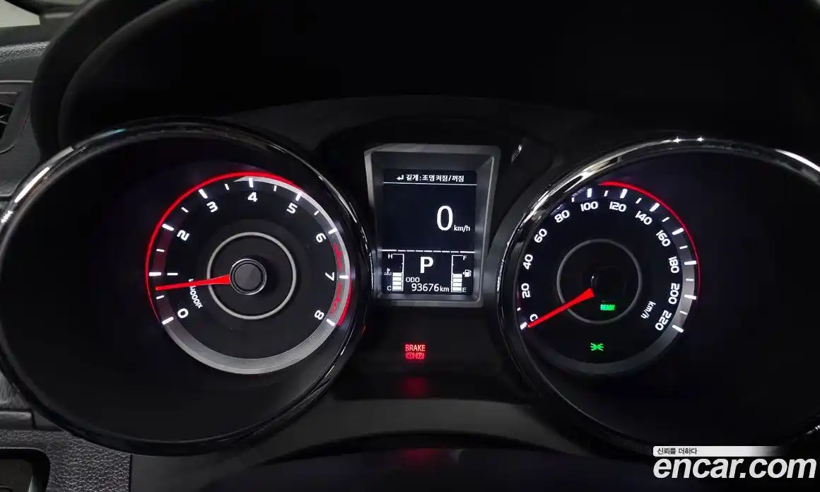 SsangYong TIBOLI 2017 1.6 Автомат в Москве № 29143, фото 19