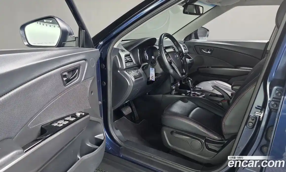 SsangYong TIBOLI 2017 1.6 Автомат в Москве № 29143, фото 20