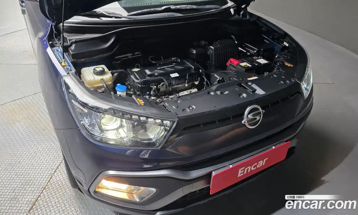 SsangYong TIBOLI 2017 1.6 Автомат в Москве № 29143, фото 3