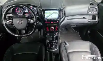 SsangYong TIBOLI 2017 1.6 Автомат в Москве № 29143, миниатюра 4