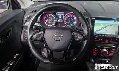 SsangYong TIBOLI 2017 1.6 Автомат в Москве № 29143, миниатюра 5