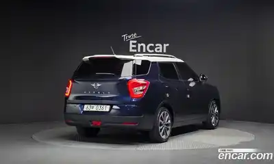 SsangYong TIBOLI 2017 1.6 Автомат в Москве № 29143, миниатюра 7