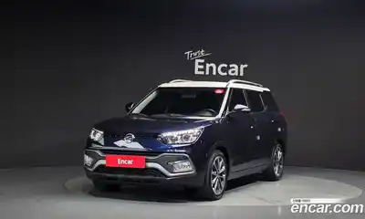 SsangYong TIBOLI 2017 1.6 Автомат в Москве № 29143, миниатюра 8