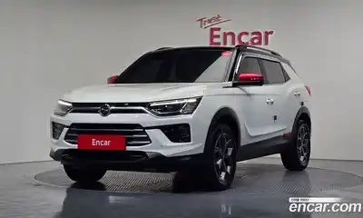 SsangYong Korando, 2022