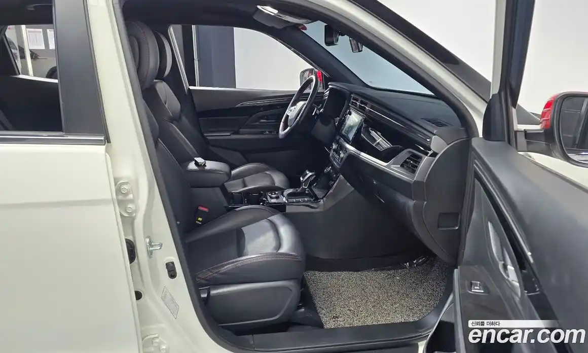 SsangYong Korando 2022 1.5 Автомат в Москве № 29208, фото 11