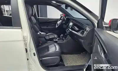 SsangYong Korando 2022 1.5 Автомат в Москве № 29208, миниатюра 11