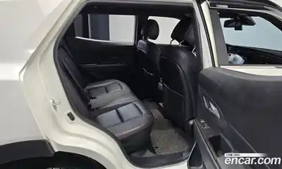 SsangYong Korando 2022 1.5 Автомат в Москве № 29208, миниатюра 12