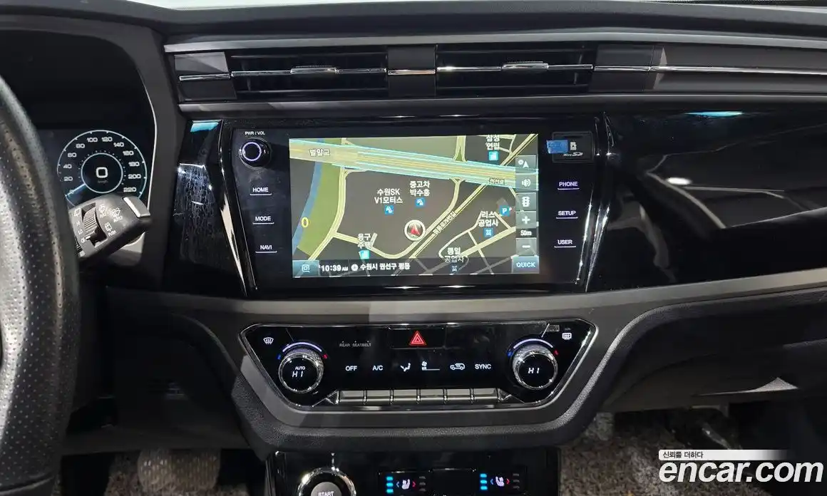 SsangYong Korando 2022 1.5 Автомат в Москве № 29208, фото 14