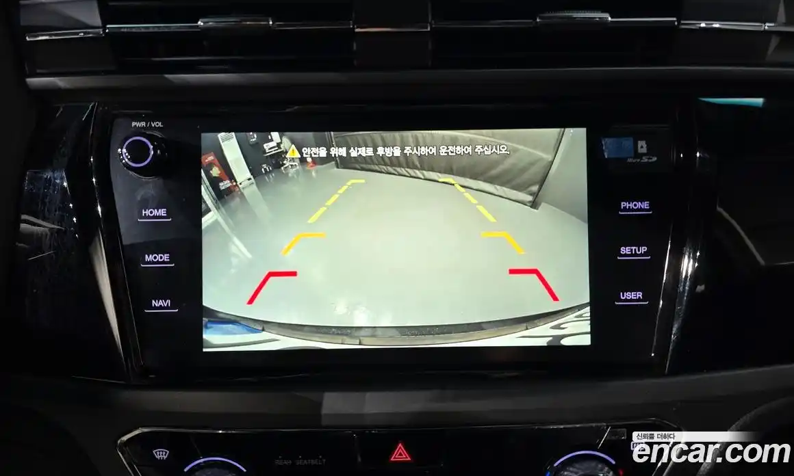 SsangYong Korando 2022 1.5 Автомат в Москве № 29208, фото 15