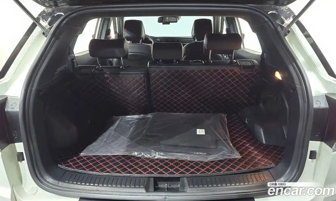 SsangYong Korando 2022 1.5 Автомат в Москве № 29208, фото 20