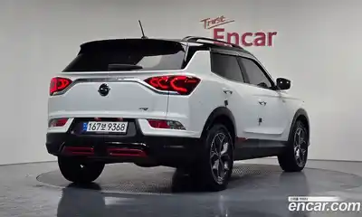 SsangYong Korando 2022 1.5 Автомат в Москве № 29208, миниатюра 2