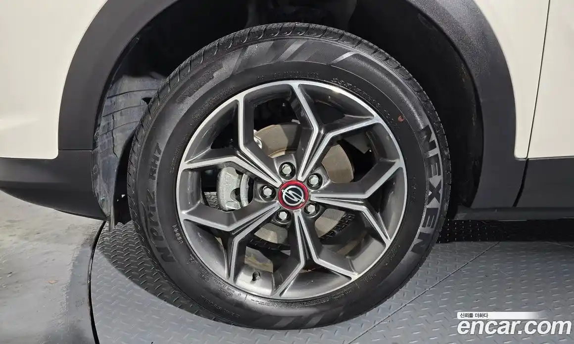 SsangYong Korando 2022 1.5 Автомат в Москве № 29208, фото 5