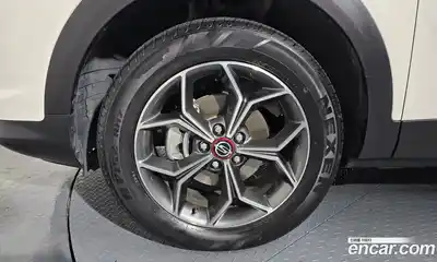 SsangYong Korando 2022 1.5 Автомат в Москве № 29208, миниатюра 5