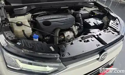 SsangYong Korando 2022 1.5 Автомат в Москве № 29208, миниатюра 6