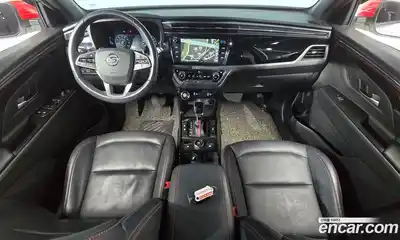 SsangYong Korando 2022 1.5 Автомат в Москве № 29208, миниатюра 7