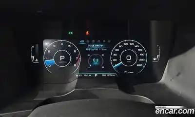 SsangYong Korando 2022 1.5 Автомат в Москве № 29208, миниатюра 8