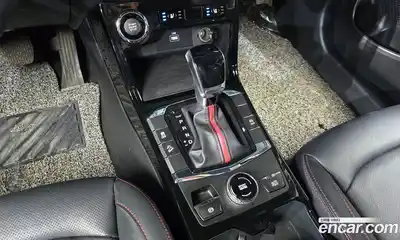 SsangYong Korando 2022 1.5 Автомат в Москве № 29208, миниатюра 9