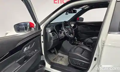 SsangYong Korando 2022 1.5 Автомат в Москве № 29208, миниатюра 10
