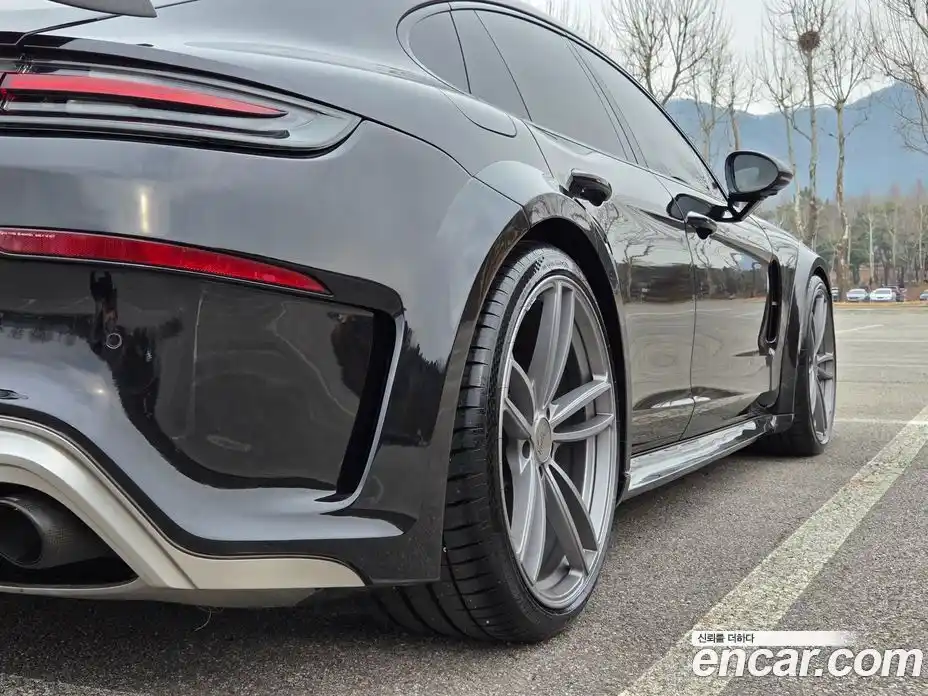 Porsche Panamera 2018 4.0 Автомат в Москве № 297610, фото 11