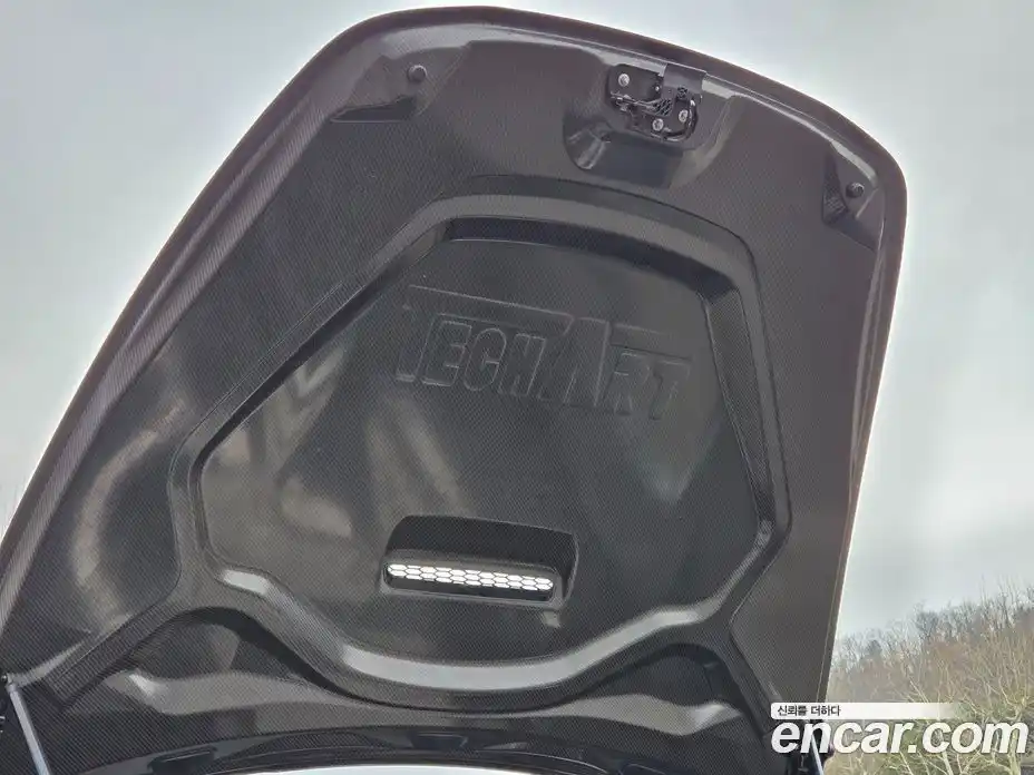 Porsche Panamera 2018 4.0 Автомат в Москве № 297610, фото 14