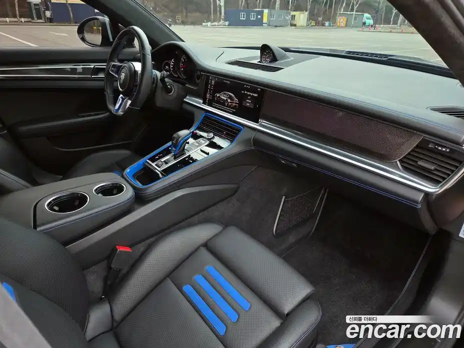 Porsche Panamera 2018 4.0 Автомат в Москве № 297610, фото 18