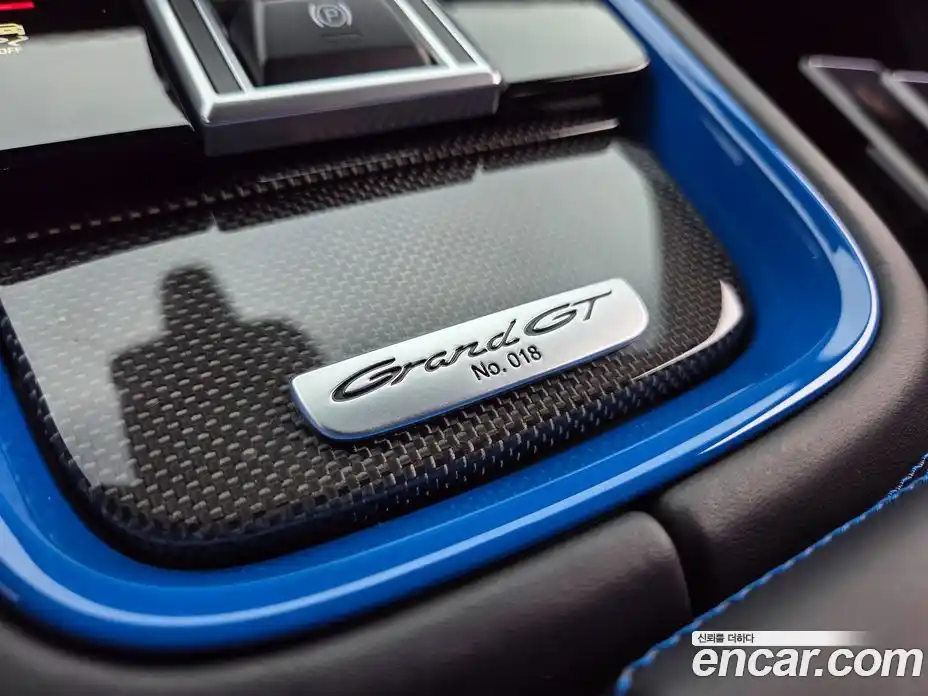 Porsche Panamera 2018 4.0 Автомат в Москве № 297610, фото 20