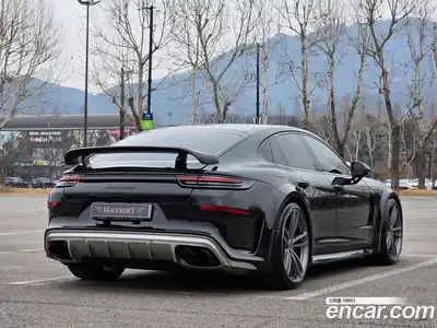 Porsche Panamera 2018 4.0 Автомат в Москве № 297610, миниатюра 2