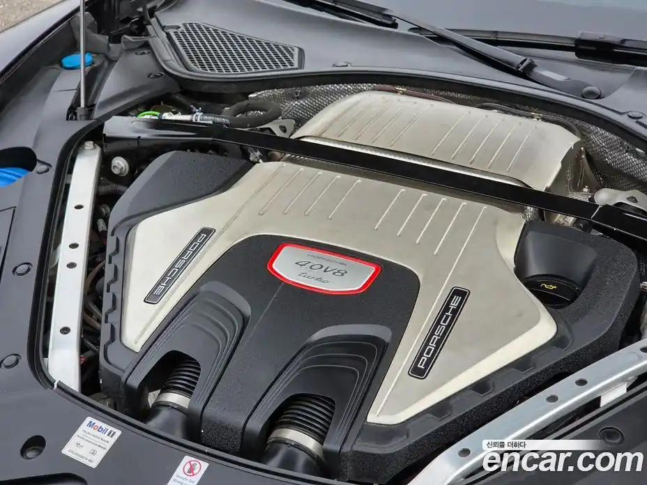 Porsche Panamera 2018 4.0 Автомат в Москве № 297610, фото 6