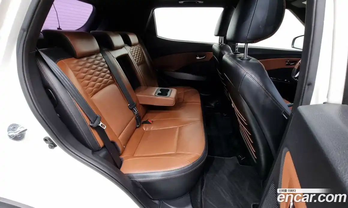 SsangYong TIBOLI 2018 1.6 Автомат в Москве № 29853, фото 11