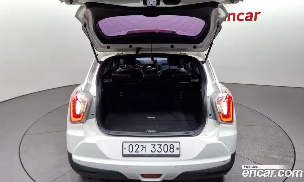 SsangYong TIBOLI 2018 1.6 Автомат в Москве № 29853, фото 16