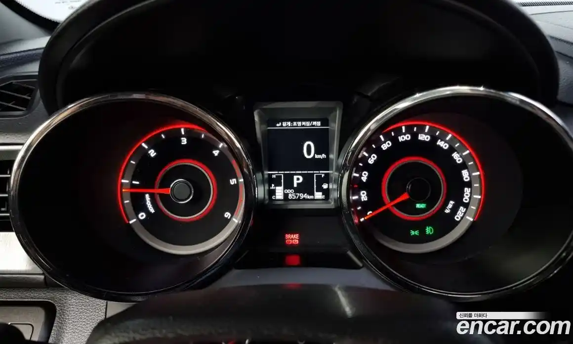 SsangYong TIBOLI 2018 1.6 Автомат в Москве № 29853, фото 17